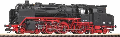 PIKO 47140 - TT - Dampflok BR 62, DR, Ep. III